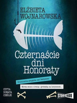 cover image of Czternaście dni Honoraty